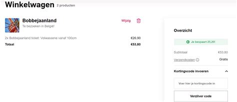 ad webwinkel kortingscode